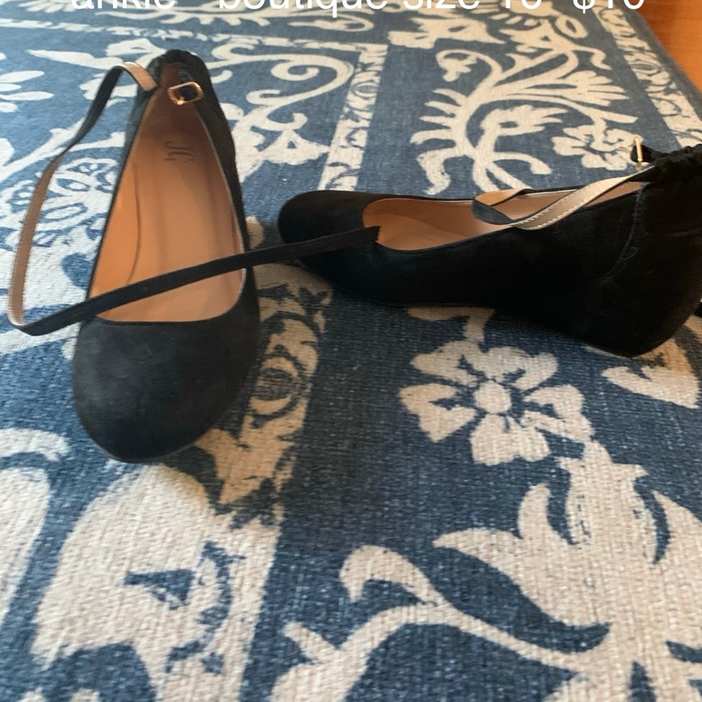 Wedge wrap heels